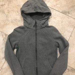 Scuba hoodie IV